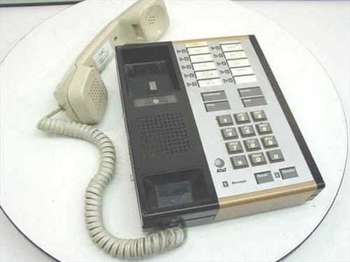 AT&T Merlin Telephone Black w/o Display - 875P12 Z7303SO1B