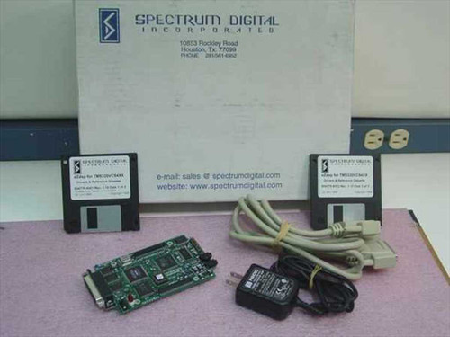 Spectrum Digital TMS320VC54XX Module System Kit in box