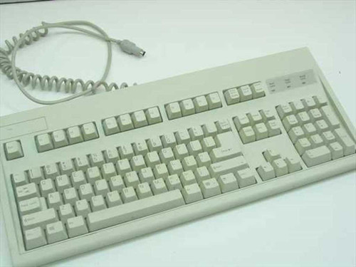 Clavier Vintage Keytronic KT2001 Ergoforce – AZERTY Français – Connecteur PS/2 – Bon état