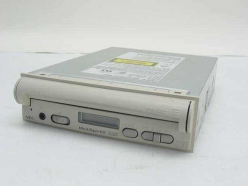 NEC-CDR-502-6x-SCSI-MultiSpin-