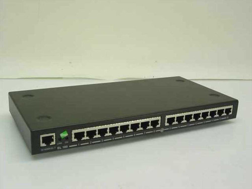 Digi EtherLite 2 1P 50000989-01 Terminal Server Module Rev B