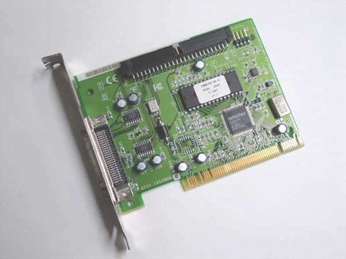 SCHEDA CONTROLLER ADAPTEC AHA-2930 CU MAC PCI-SCSI Scheda Adattatore - Foto 11