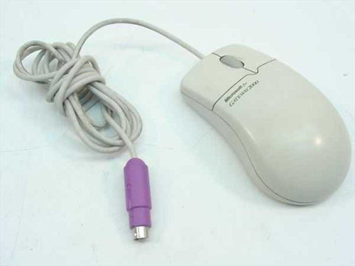 Microsoft 97599 Mouse PS/2 Three Button Scroll - 83351 - Gateway
