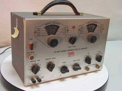 EICO-368-TV-FM-Sweep-Generator
