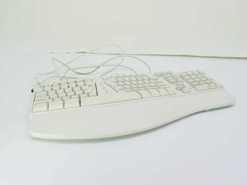 Microsoft 71305 Natural PS/2 Keyboard - X03-51764