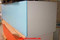 Flowstar 1343 8' Laminar Flow Hood & Frame - Vertical