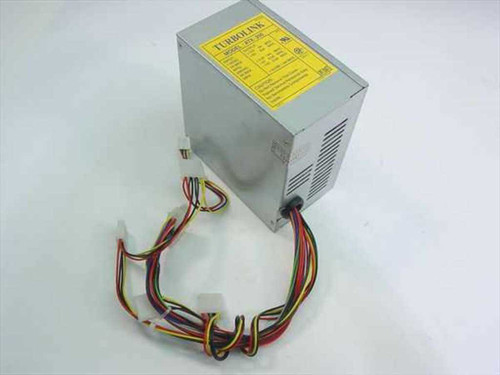 Turbolink ATX-250 250W PSU 20-Pin ATX Power Supply CWT-250ATX