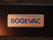 Leybold SV 65 950 07-1 Sogevac Rotary Vane Vacuum Pump 37 CFM