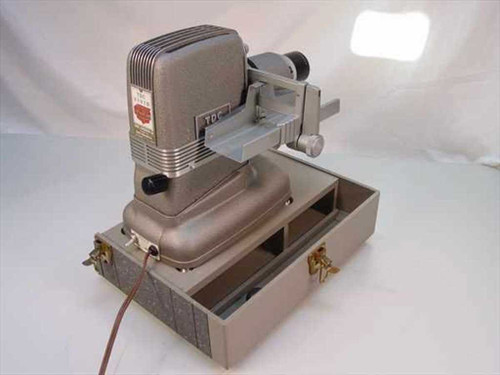 Three Dimension Co 700 TDC Vivid Selectron Projector Model D