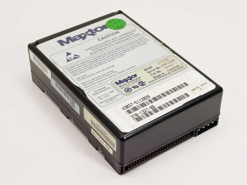 マーダック　3個 Maxtor-LXT213SY-200MB-35-SCSI-