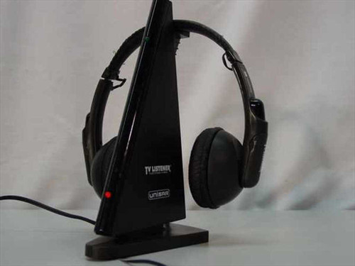 Unisar TV Listener TVList Stereo HI Mode