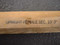 U.S. Tucker/ Poles Upright's 10' 3" Long x 2 1/2 Diameter Tent Poles