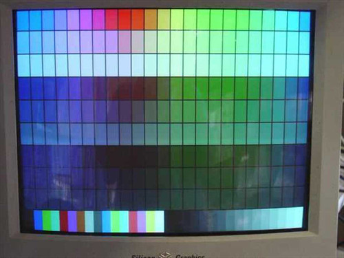 Silicon Graphics GDM-20E21 20