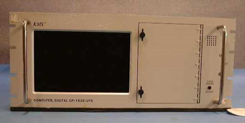 KMS CP-1933/UYK KMS Rack Mount Computer - Legacy
