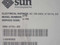 Sun 47B Sparc Station IPX