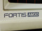Fortis AM-30 12" Monochrome Video Monitor RCA Composite