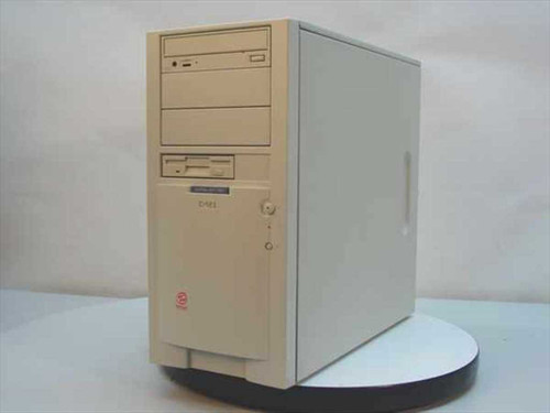 Optiplex 100 Dell Optiplex GMT Pentium 100 Mhz Computer - Tower