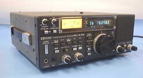 ICOM IC-R72 HF Receiver 30KHz-30MHz | eBay