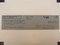HP 2225B Thinkjet Printer - HP-IL - As is for parts