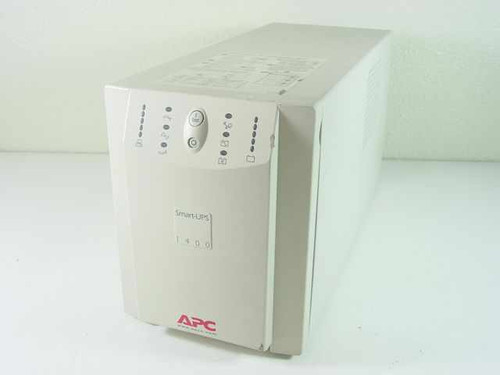 APC SU1400NET 1400 VA Smart UPS Battery Back-up