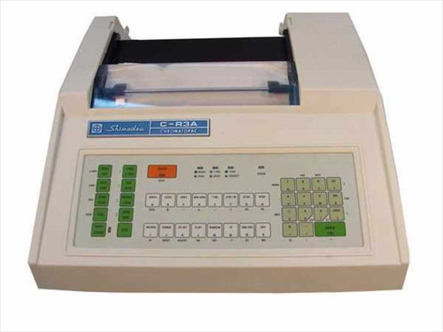 Shimadzu-C-R3A-Chromatopac-