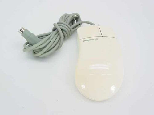 Microsoft 58264 Mouse PS/2 Two Button