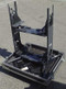 Chief Stacker 2 Tier Video Stacker Rack with Road Case