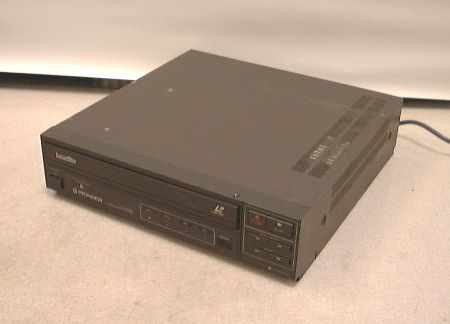 Pioneer LD-V2200 LaserVision Laser Disc Player RS-232C