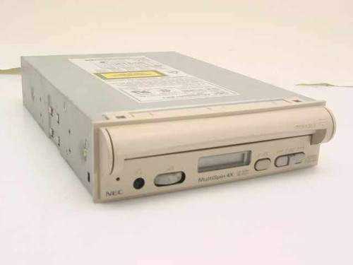 NEC-CDR-501-4x-SCSI-MultiSpin-