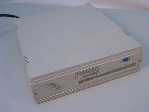 Scsi Optical Drive Bernoulli B1230T Iomega Transportable 230 SCSI Optical Drive