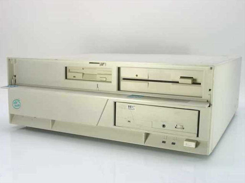 IBM 2155-G54 PS/1 Consultant 486 SX25 25MHz 4mb 140mb Computer
