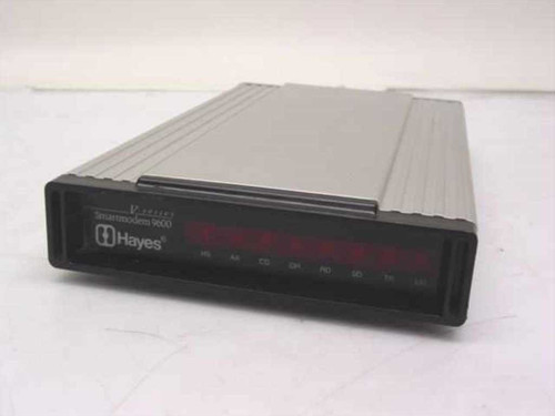 Hayes 1000US External SmartModem 9600V Series