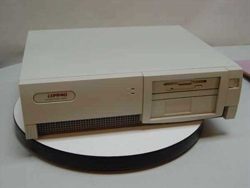 Compaq Deskpro - DeskPro Desktop Pentium Computer : Vintage 0 EN 1