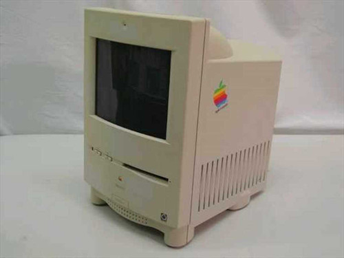apple macintosh Color Classic M1600 現状品① apple macintosh Color Classic M1600 現状品①