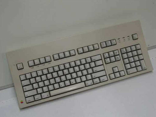 Apple M0115 Extended Keyboard ADB Vintage Mac