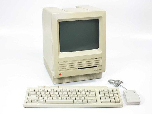 動作品☆アップル マッキントッシュ SE☆M5011 キーボード