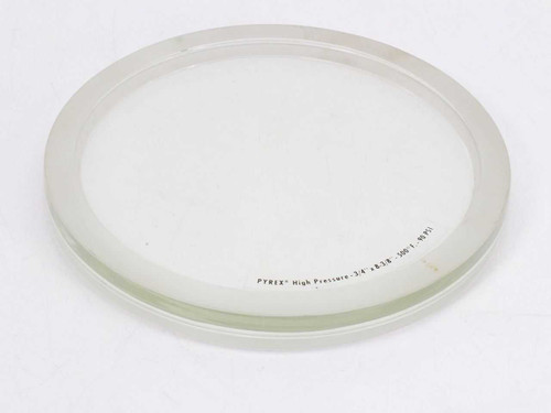 Pyrex Clear 3/4