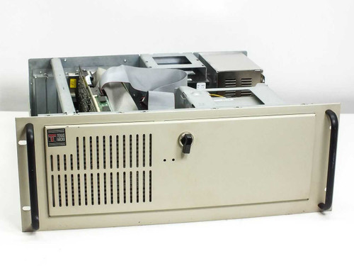 Texas Micro 4508-P-RM Pentium 1 166MHz Single Board Industrial Computer ...