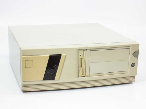 PC Computer P100 CPU with 1GB HDD 8MB RAM Memory 1.44 MB FDD 5 ISA & 3 ...