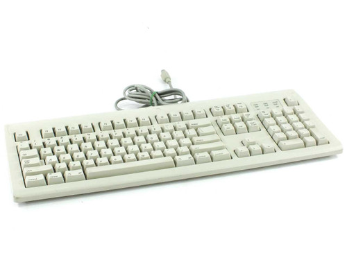 Apple M2980 AppleDesign Keyboard with Non-Removable ADB