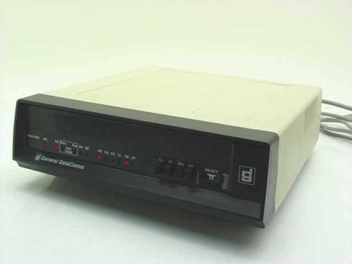 General DataComm 500C/UXR DE-17 v.35 Modem