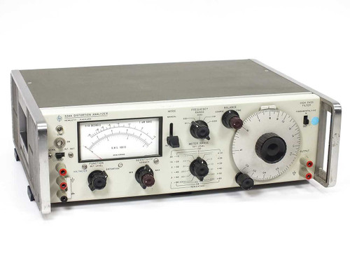 HP-334A-Distortion-Analyzer-