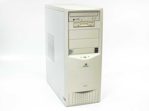 Gateway GP6-400 G6-400 -One ISA Slot- Desktop PC Computer PII