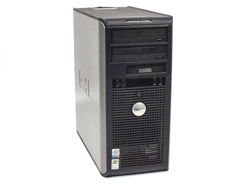 DELL　GX620 Dell GX620 SFF Desktop Pentium 4