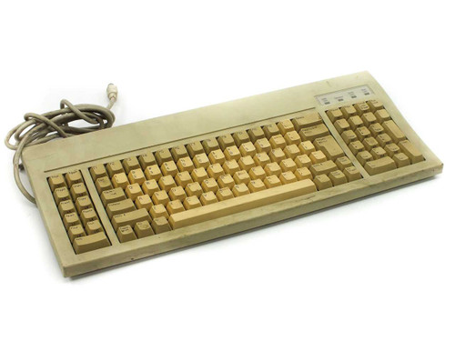 Sun Microsystems 3201005-02 Terminal Keyboard 8-Pin DIN