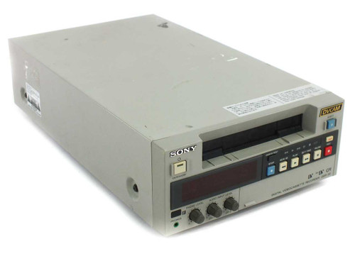 Sony DSR-20P Enregistreur DVCAM/MiniDV - Pour Pièces Ou Réparation