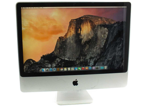 Apple A1225 24-inch iMac 7.1 Core 2 Duo 2.4GHz 320GB HD 2GB RAM 