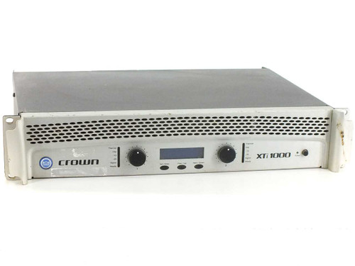 Crown-XTi-1000-Power-Amplifier