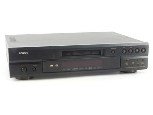 Denon DVD-2910 Universal DVD/CD/SACD/DVD-Audio Player with HDMI