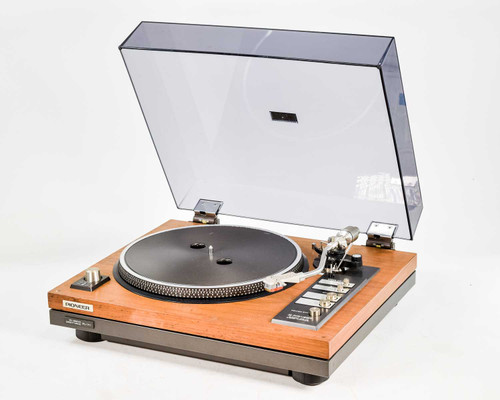 Pioneer PL-71 DC Servo Direct Drive Stereo Turntable 1974
